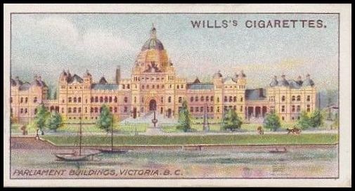 41 Parliament Buildings, Victoria, B.C
